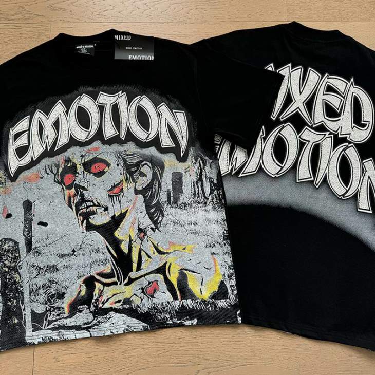 Picture of Mixed Emotion T Shirts Short _SKUMixedEmotionS-XLx3tr00886095